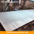 Marble Color Carrara White Quartz Stone Slab, Quartz Tile